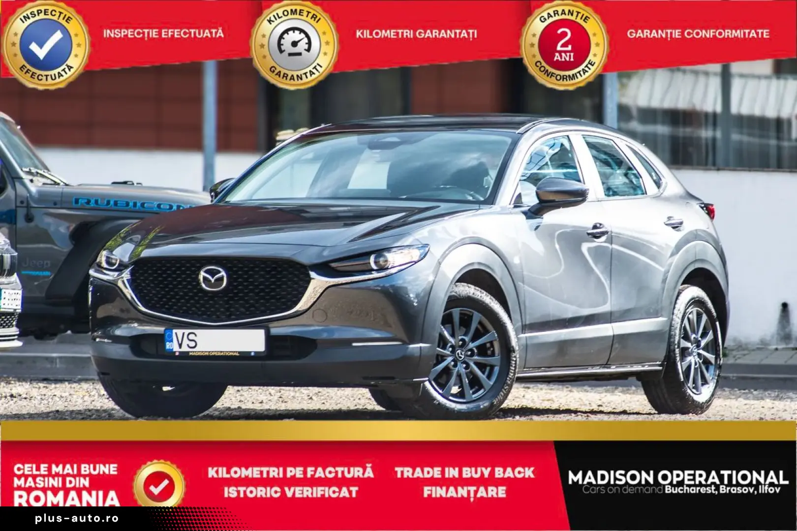 Mazda Cx-30