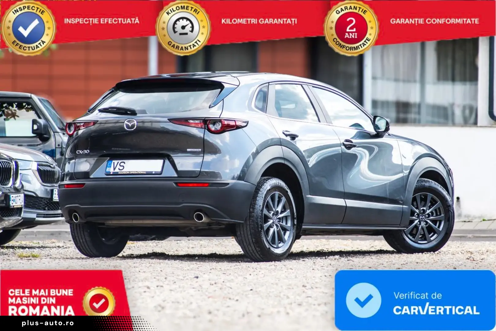 Mazda Cx-30