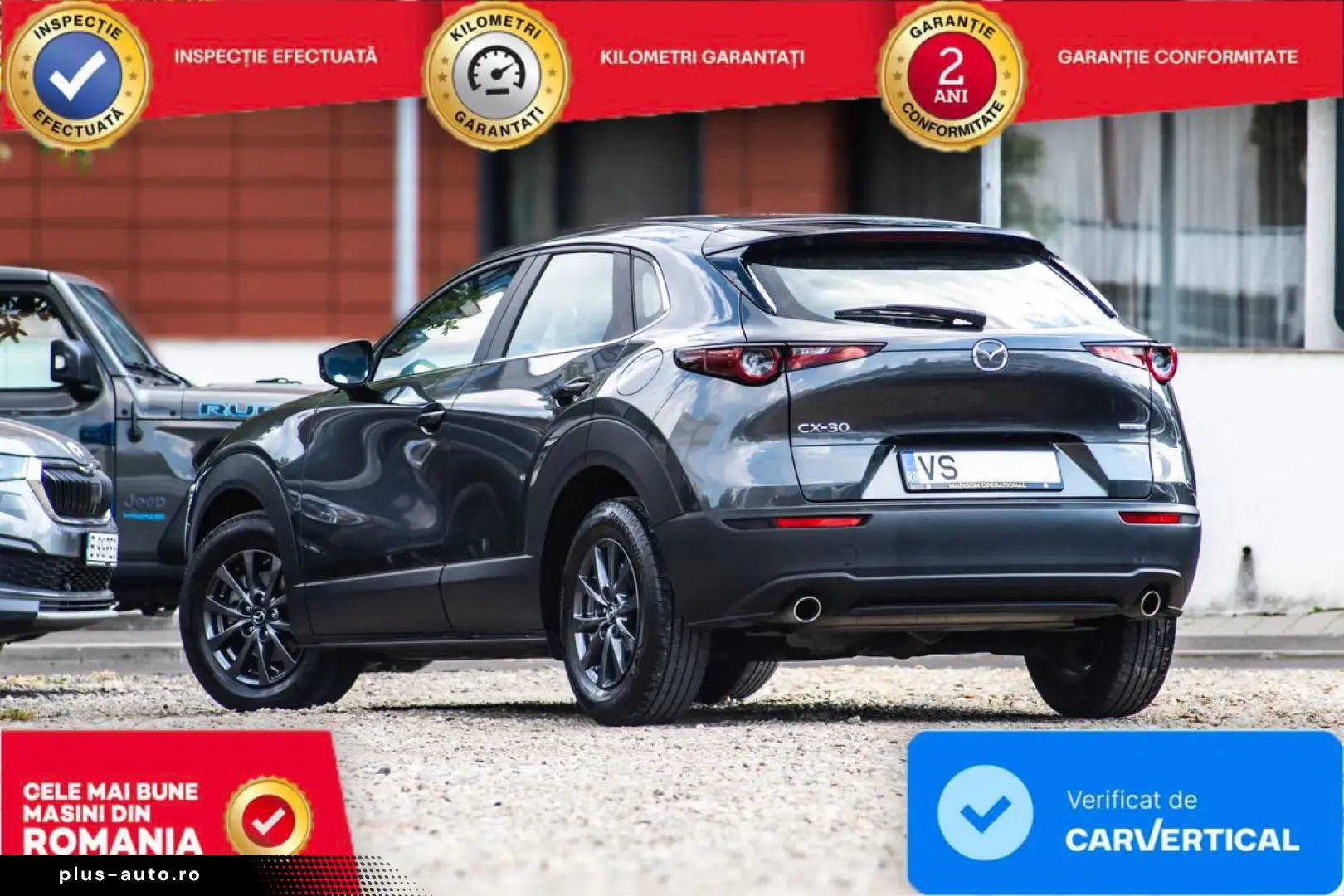 Mazda Cx-30