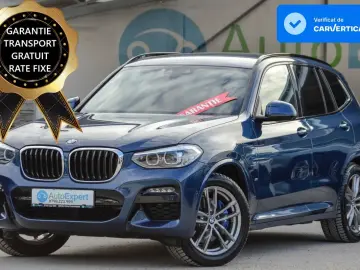 2021 BMW X3 xDrive 30E MSPORT 2.0 Benzina Hybrid Rate Fixe T