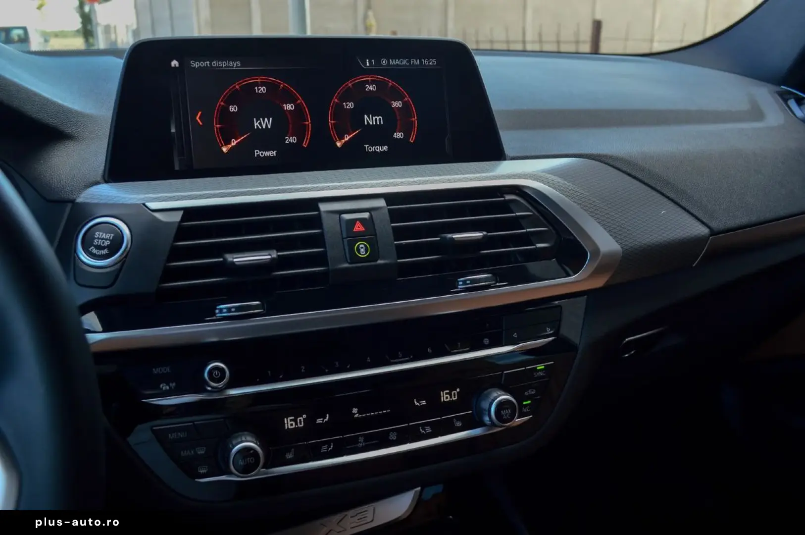 2021 BMW X3 xDrive 30E MSPORT 2.0 Benzina Hybrid Rate Fixe T