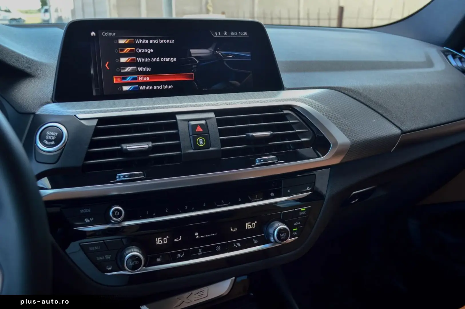 2021 BMW X3 xDrive 30E MSPORT 2.0 Benzina Hybrid Rate Fixe T