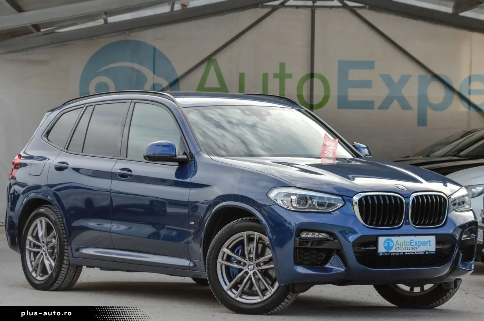 2021 BMW X3 xDrive 30E MSPORT 2.0 Benzina Hybrid Rate Fixe T