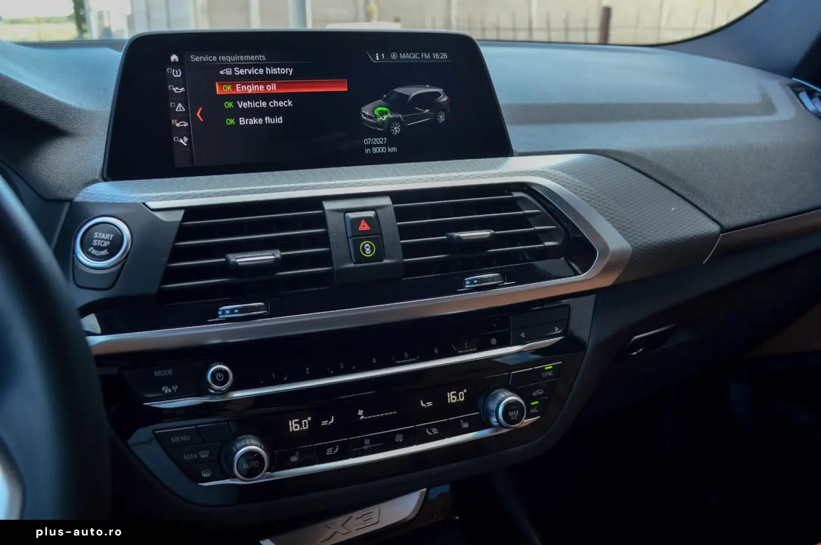 2021 BMW X3 xDrive 30E MSPORT 2.0 Benzina Hybrid Rate Fixe T