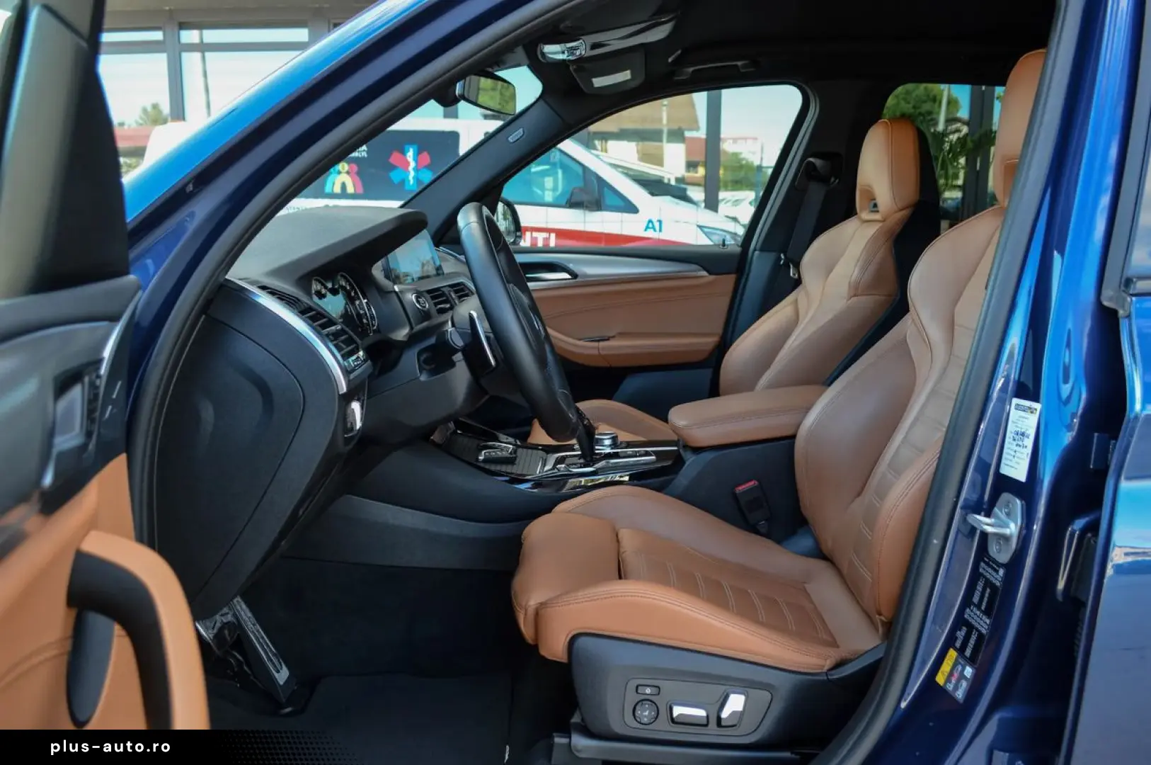 2021 BMW X3 xDrive 30E MSPORT 2.0 Benzina Hybrid Rate Fixe T