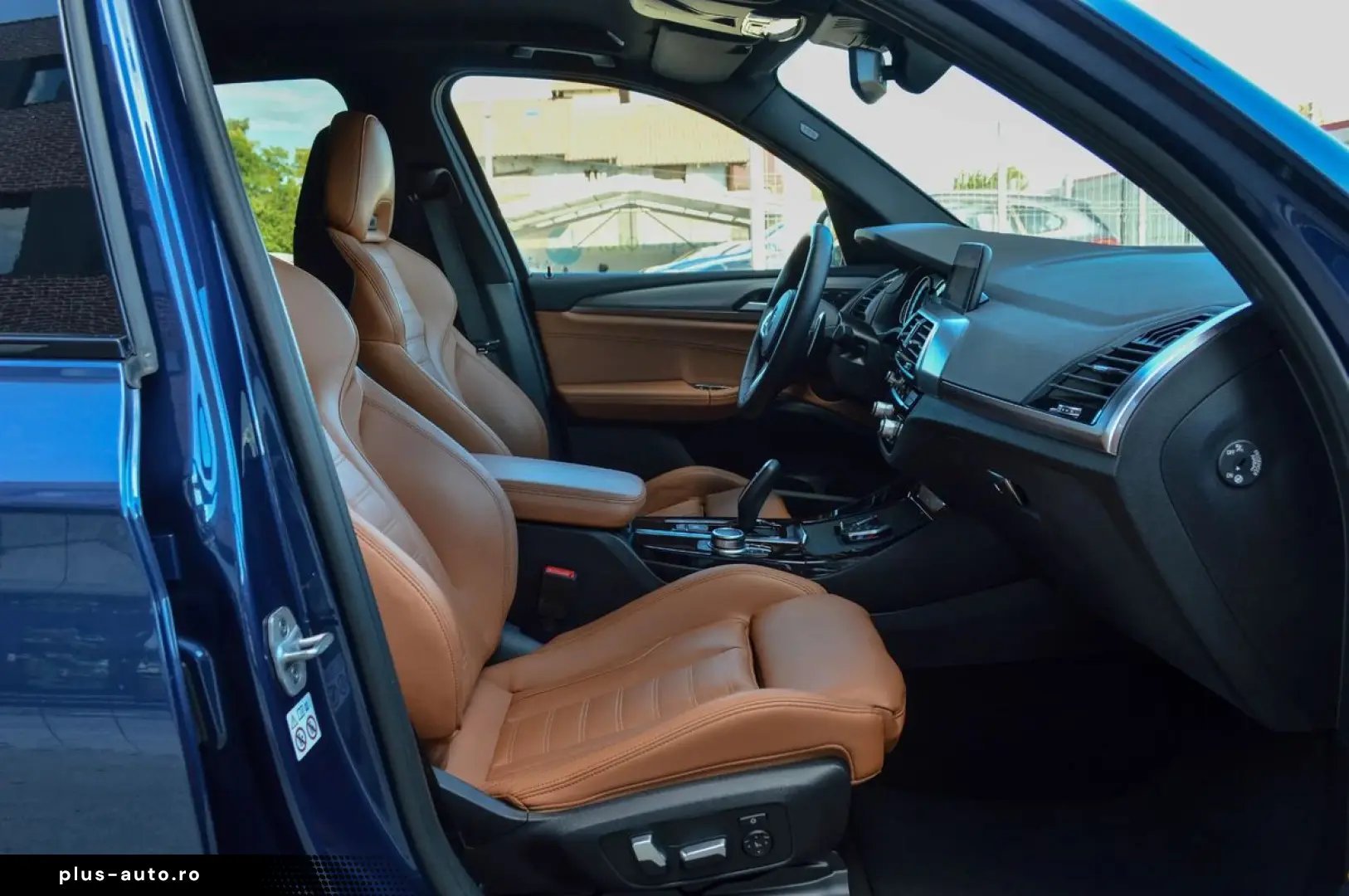 2021 BMW X3 xDrive 30E MSPORT 2.0 Benzina Hybrid Rate Fixe T