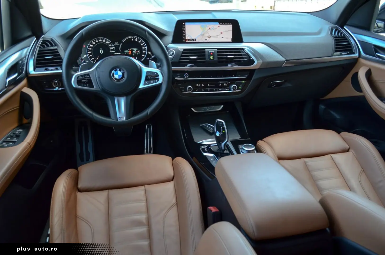 2021 BMW X3 xDrive 30E MSPORT 2.0 Benzina Hybrid Rate Fixe T