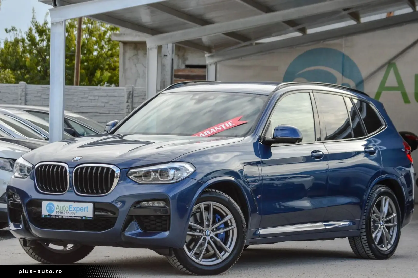 2021 BMW X3 xDrive 30E MSPORT 2.0 Benzina Hybrid Rate Fixe T