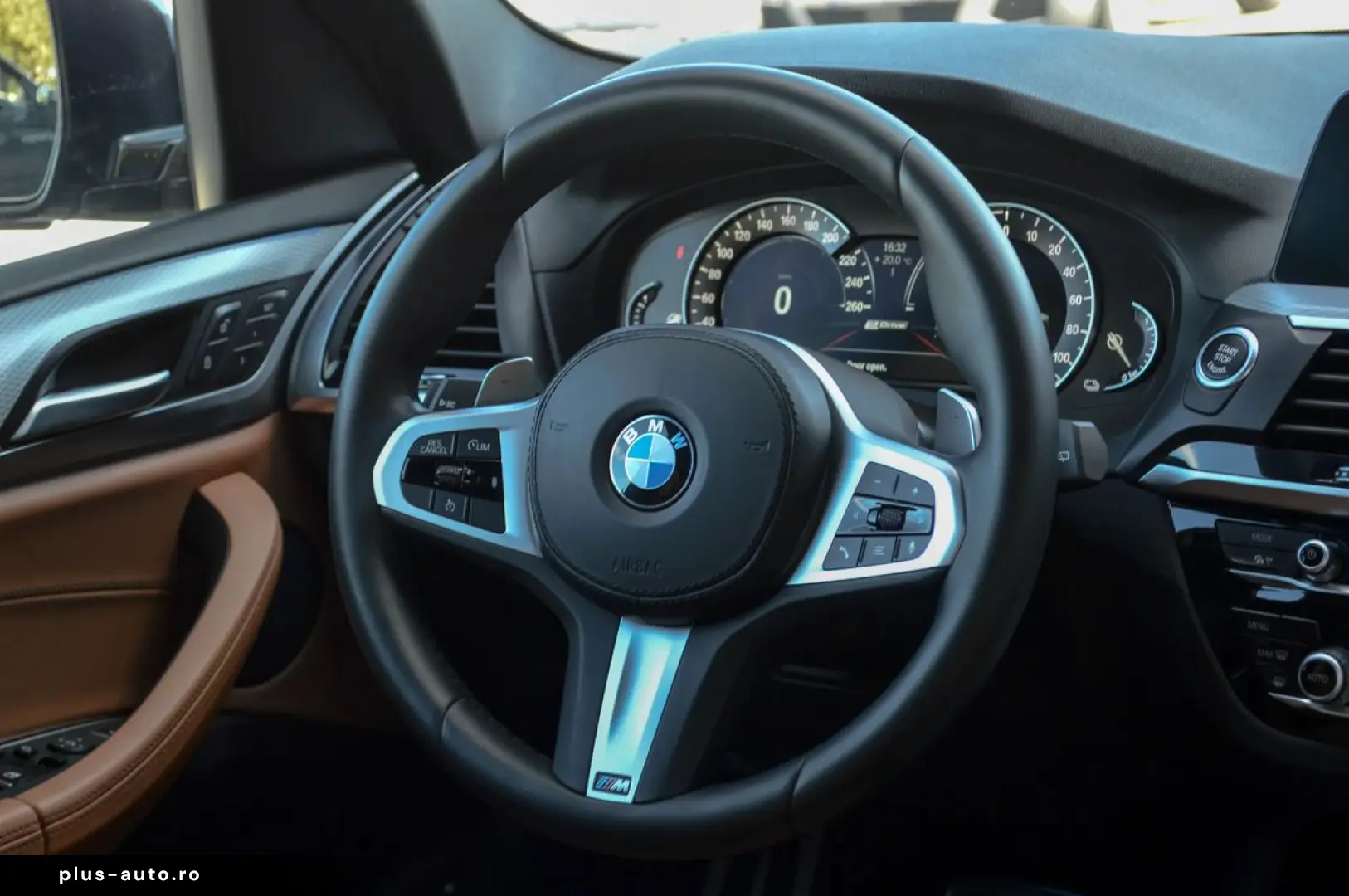 2021 BMW X3 xDrive 30E MSPORT 2.0 Benzina Hybrid Rate Fixe T