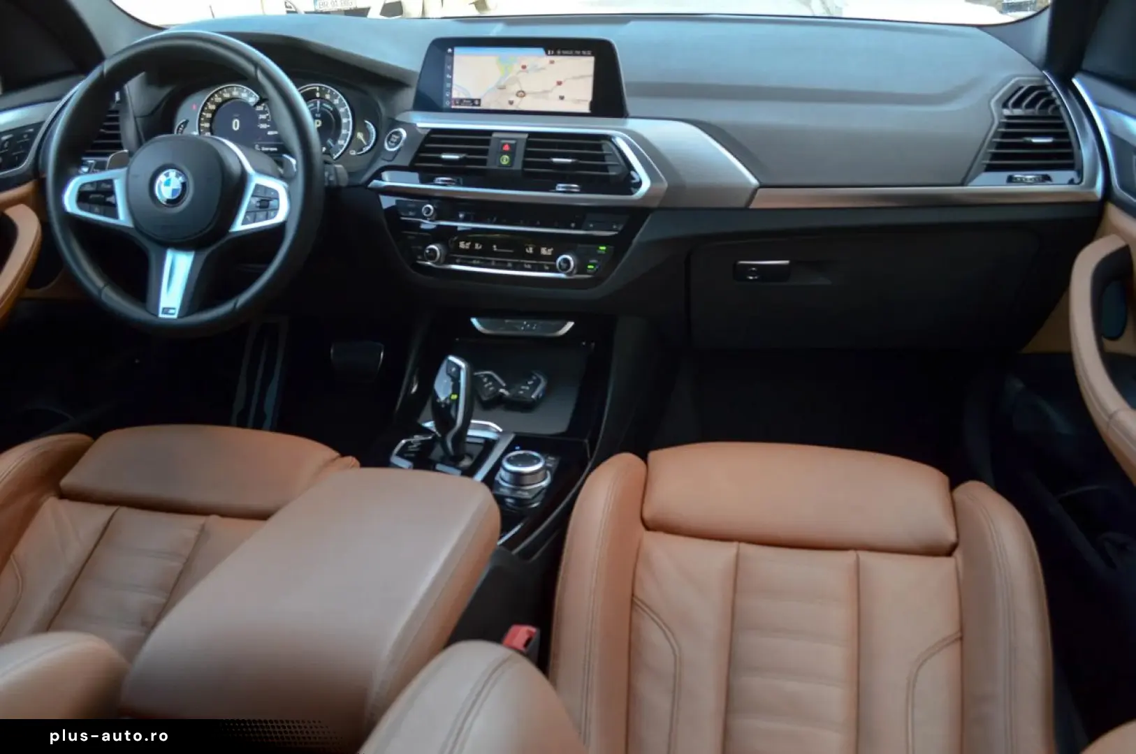 2021 BMW X3 xDrive 30E MSPORT 2.0 Benzina Hybrid Rate Fixe T