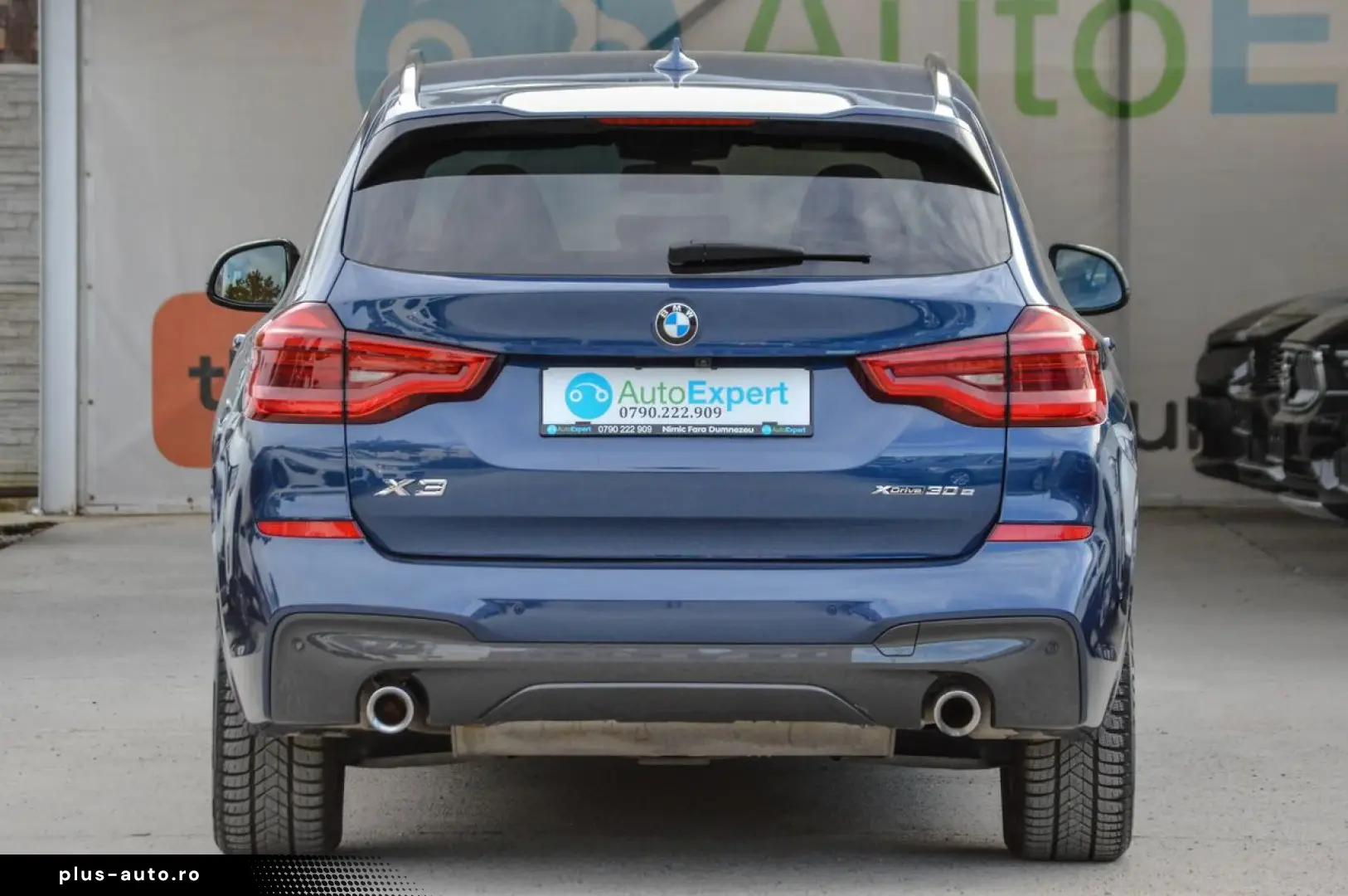 2021 BMW X3 xDrive 30E MSPORT 2.0 Benzina Hybrid Rate Fixe T
