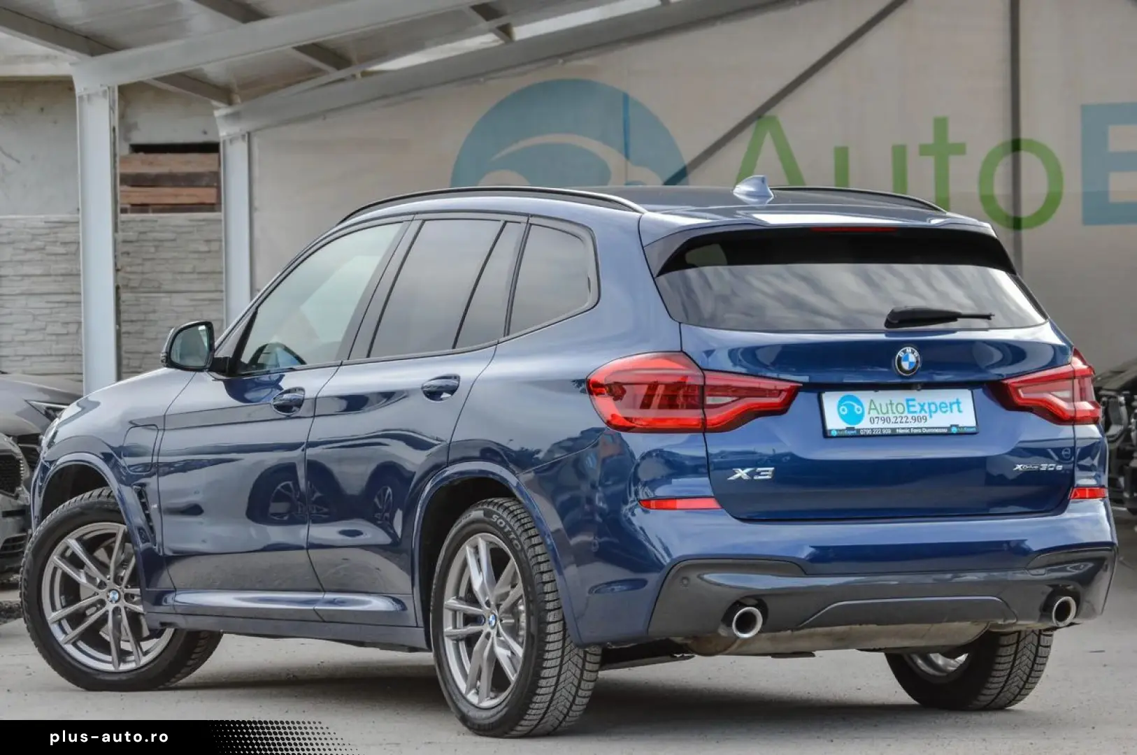 2021 BMW X3 xDrive 30E MSPORT 2.0 Benzina Hybrid Rate Fixe T