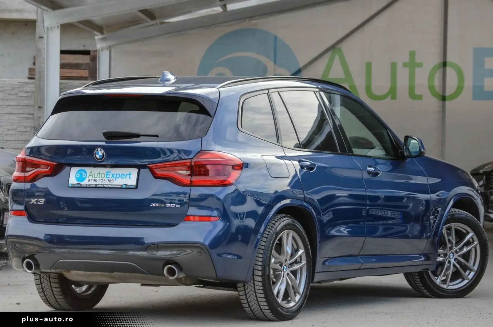 2021 BMW X3 xDrive 30E MSPORT 2.0 Benzina Hybrid Rate Fixe T