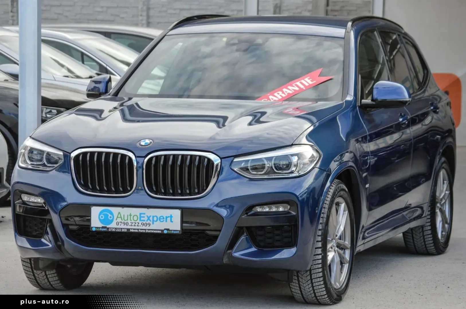 2021 BMW X3 xDrive 30E MSPORT 2.0 Benzina Hybrid Rate Fixe T
