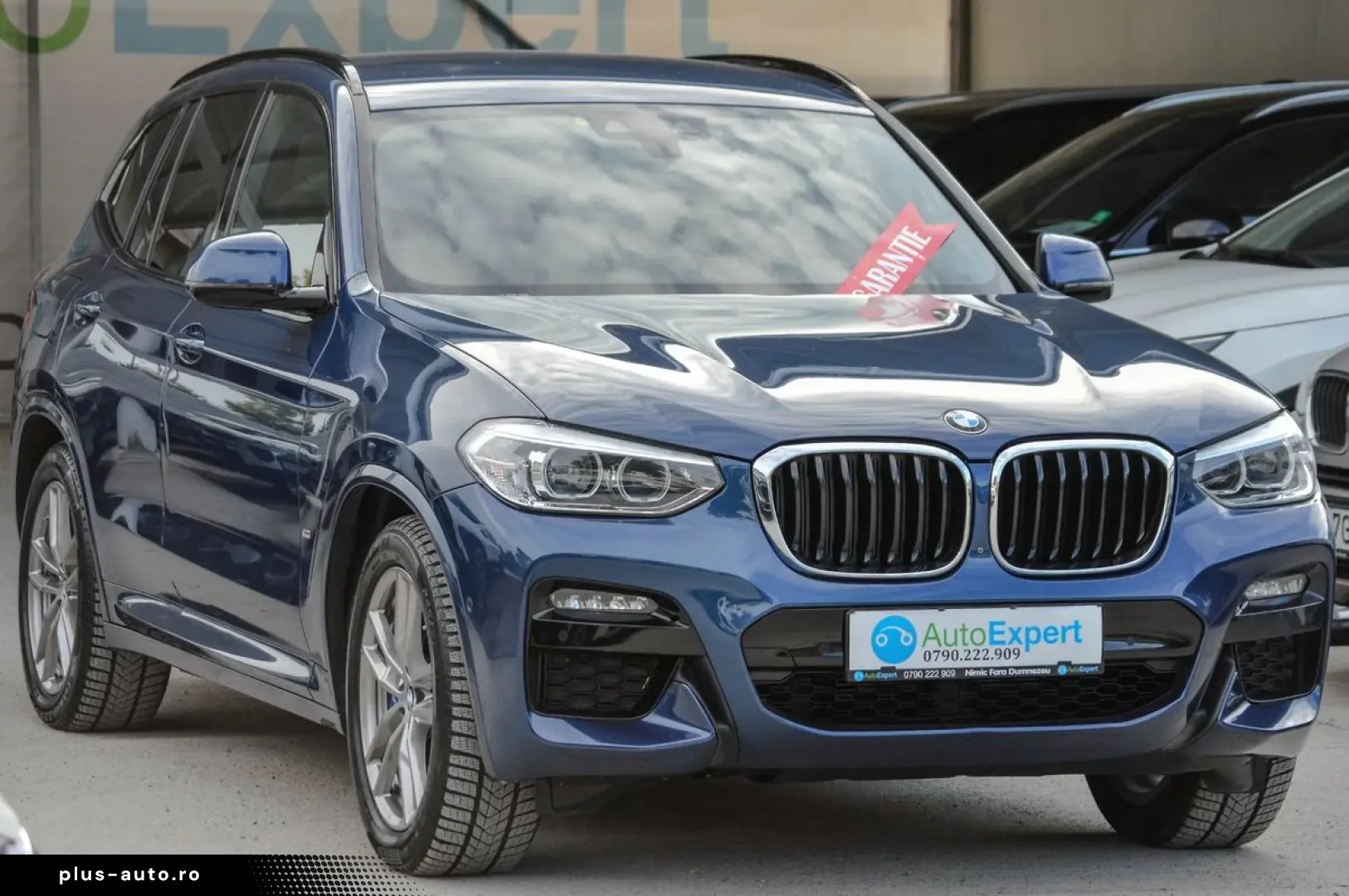 2021 BMW X3 xDrive 30E MSPORT 2.0 Benzina Hybrid Rate Fixe T