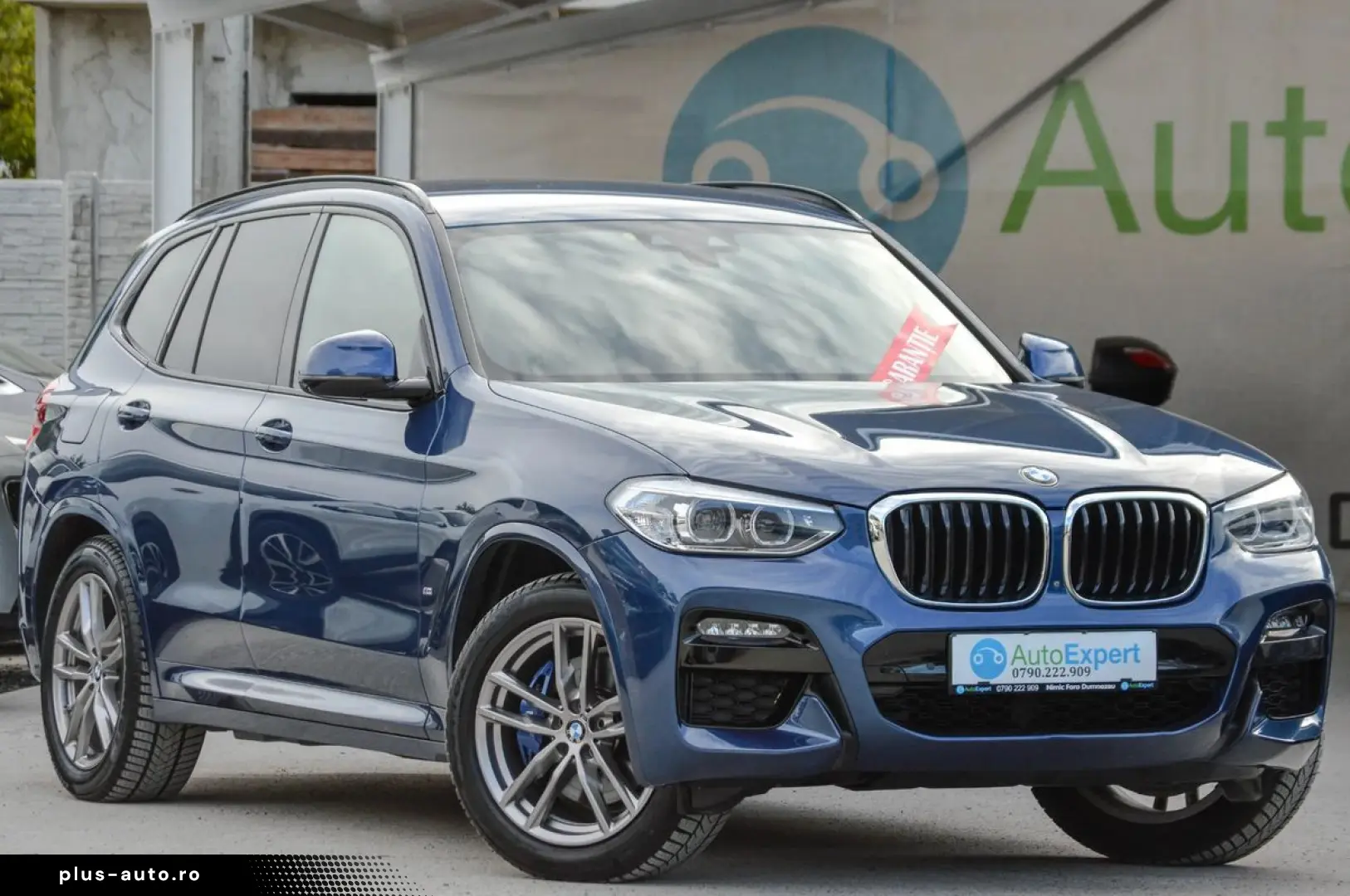 2021 BMW X3 xDrive 30E MSPORT 2.0 Benzina Hybrid Rate Fixe T