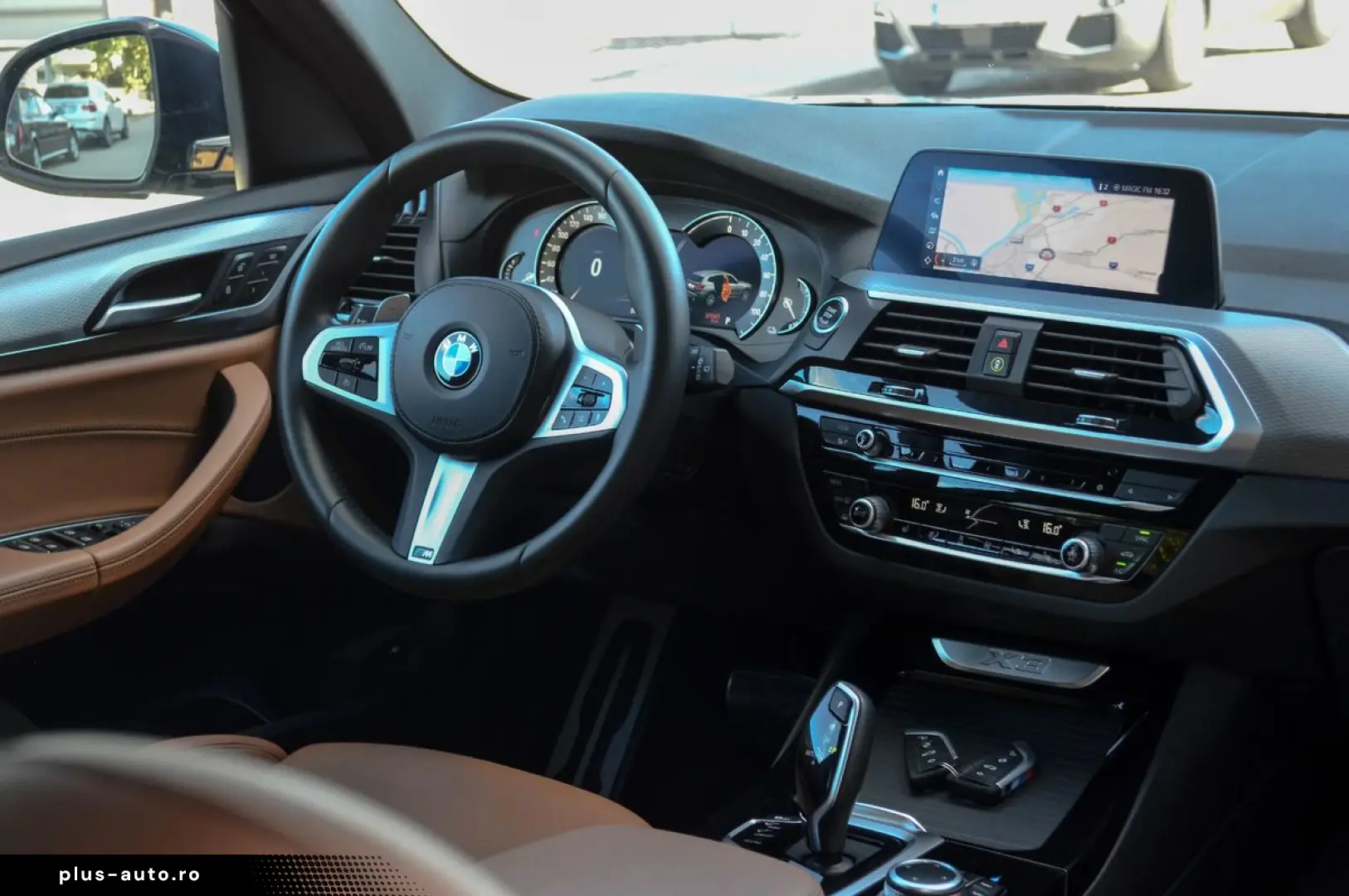 2021 BMW X3 xDrive 30E MSPORT 2.0 Benzina Hybrid Rate Fixe T