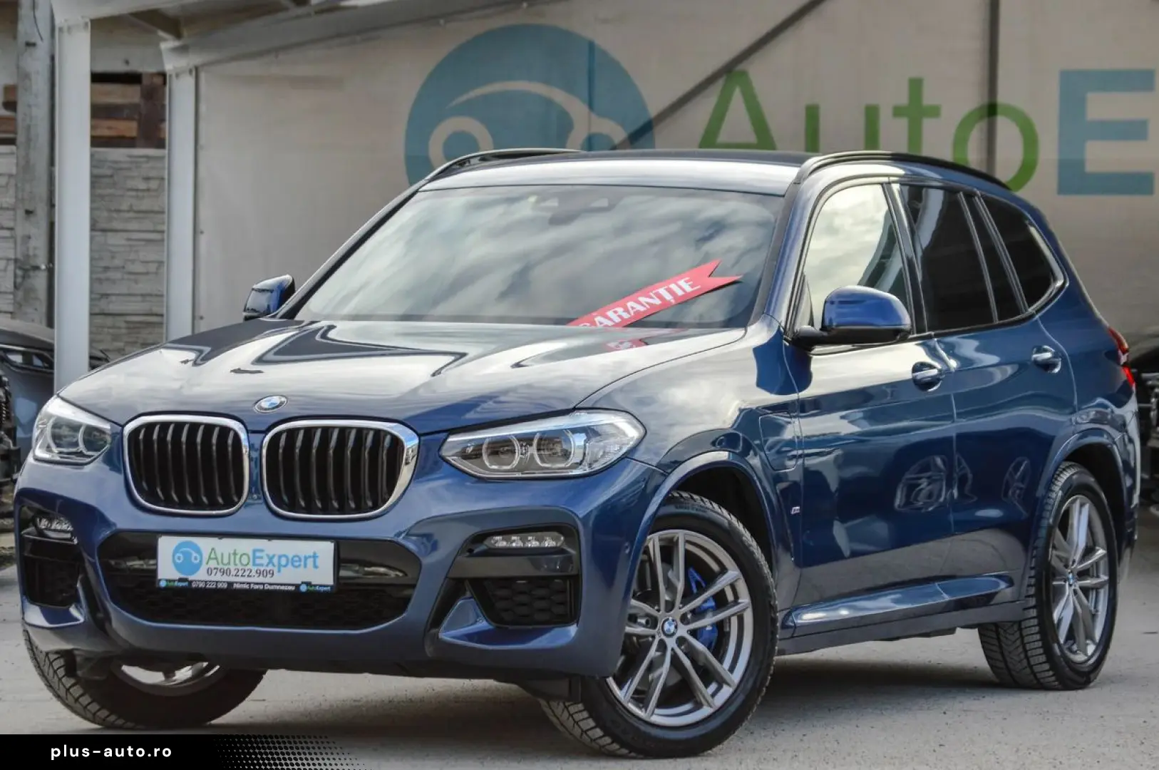2021 BMW X3 xDrive 30E MSPORT 2.0 Benzina Hybrid Rate Fixe T