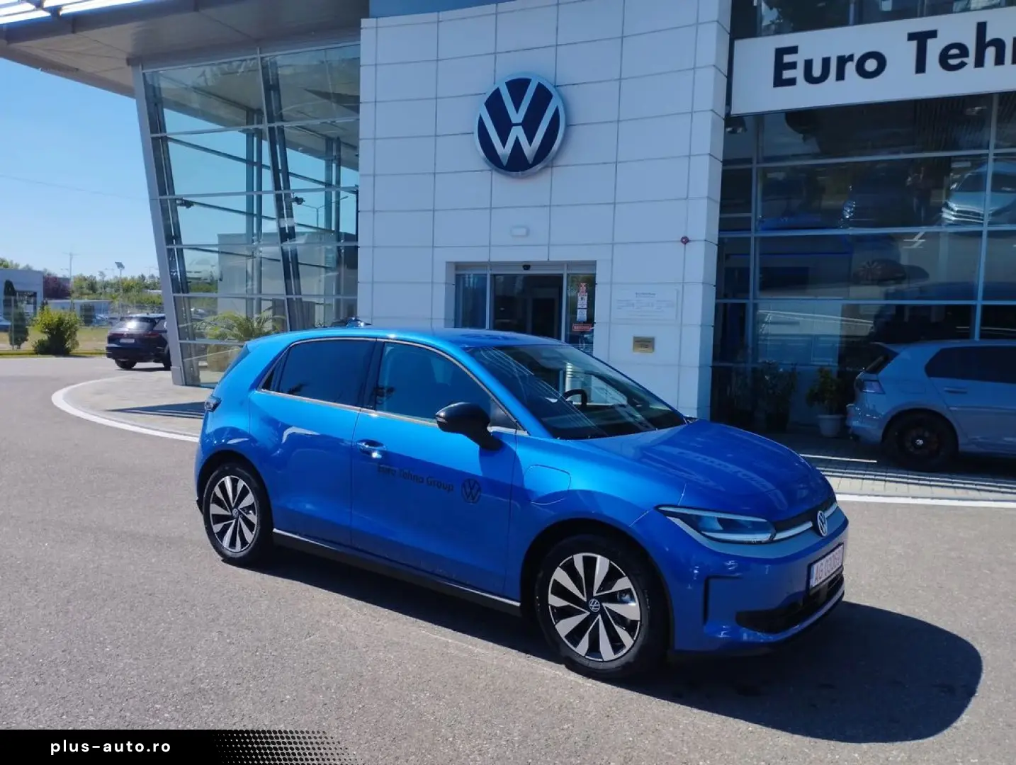 Volkswagen Id-Polo
