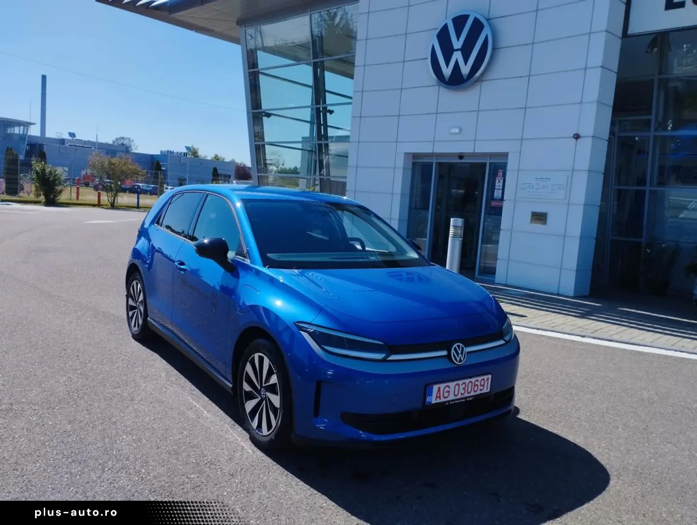 Volkswagen Id-Polo