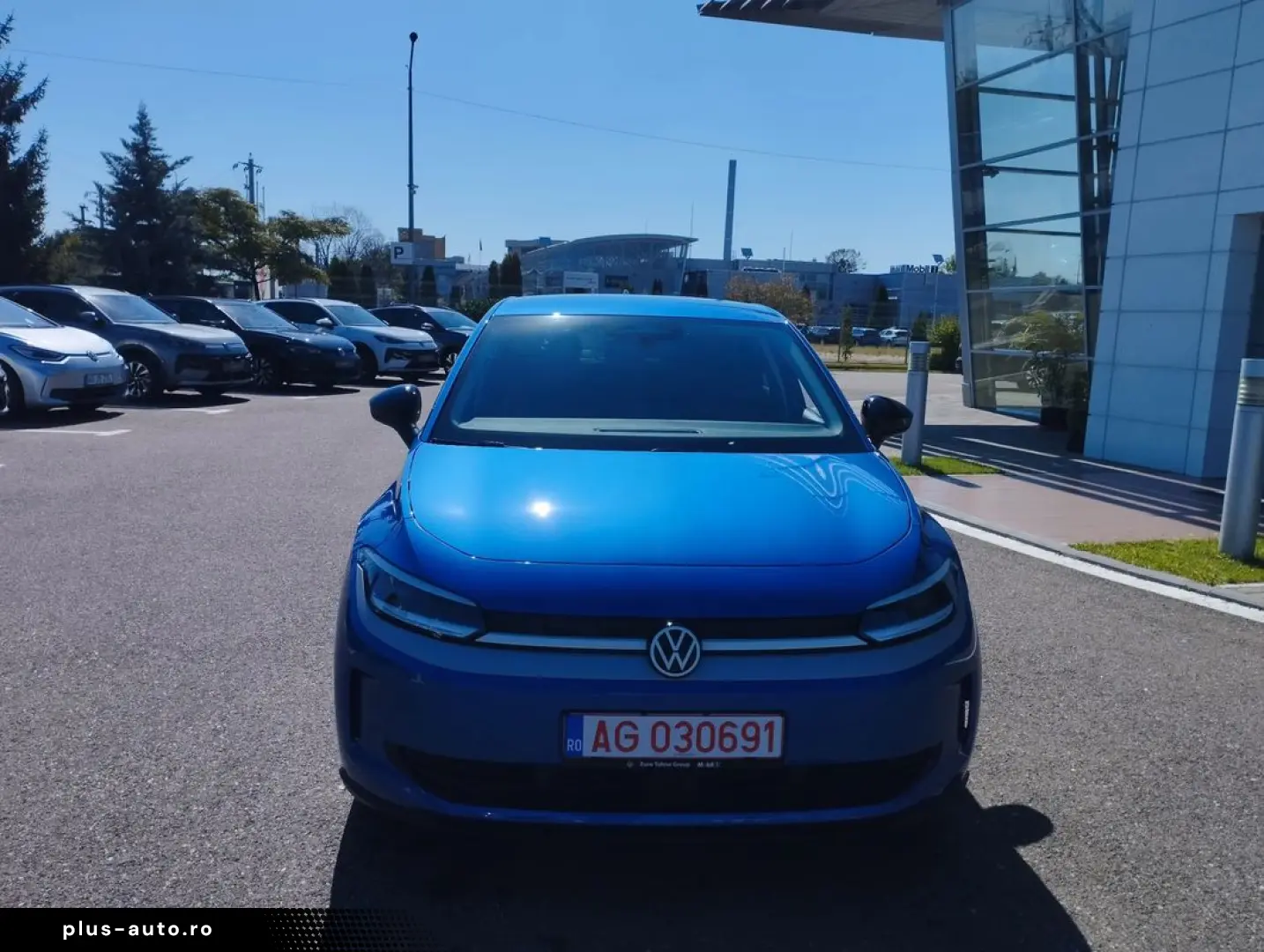 Volkswagen Id-Polo