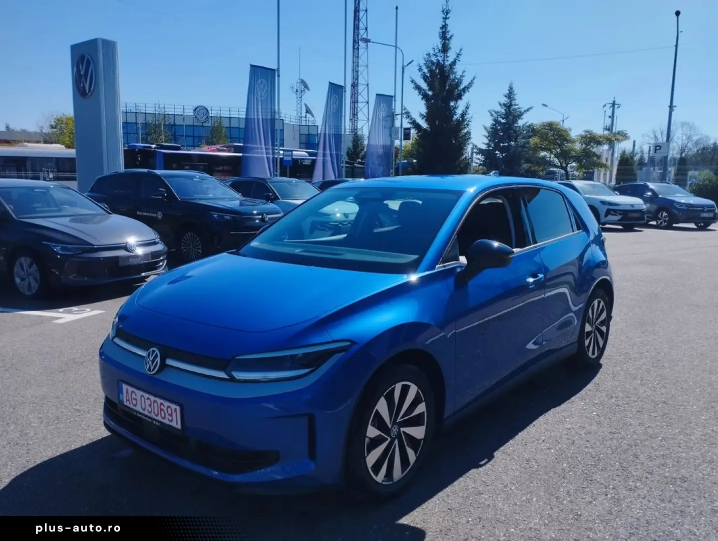 Volkswagen Id-Polo
