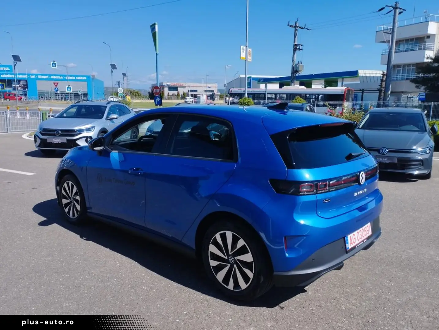 Volkswagen Id-Polo