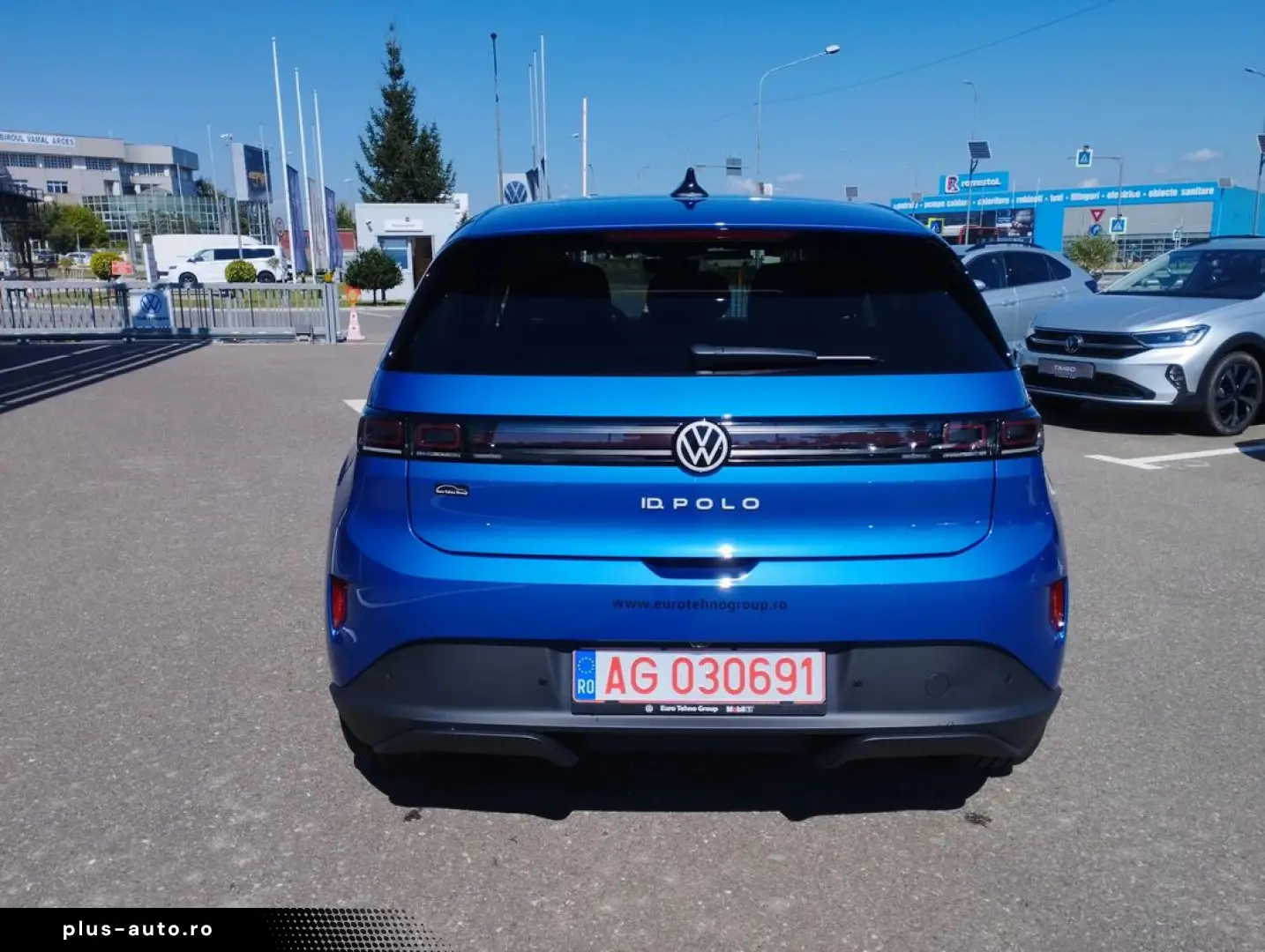 Volkswagen Id-Polo