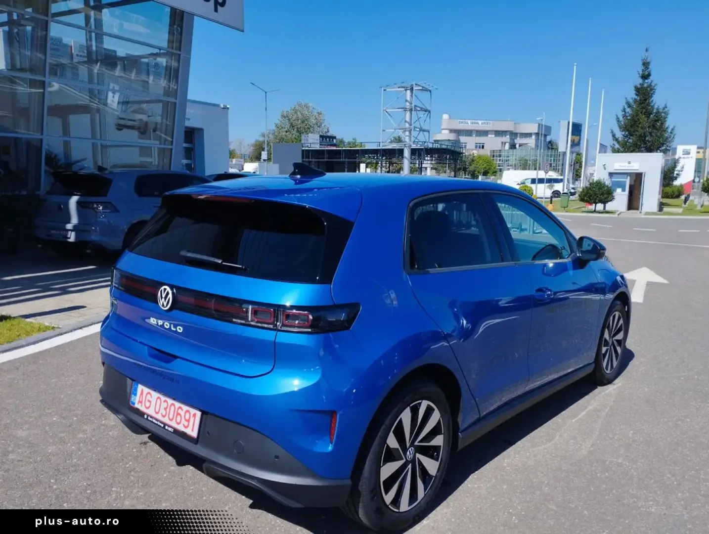 Volkswagen Id-Polo
