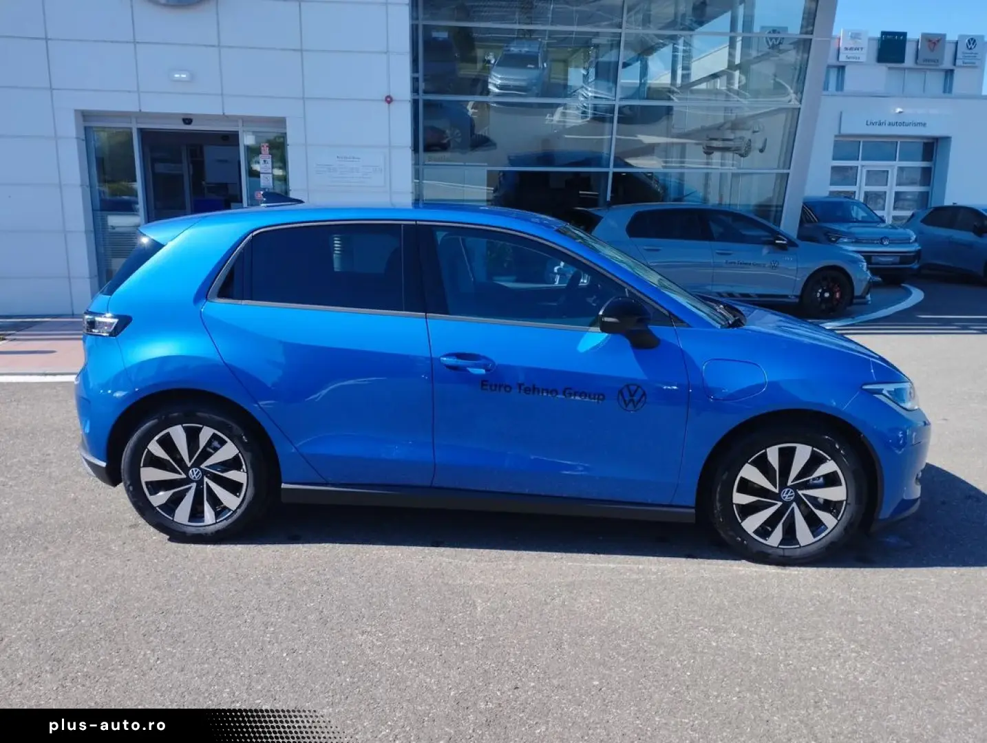 Volkswagen Id-Polo