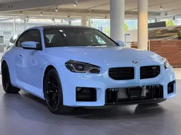 BMW M2 CarbonD. Compound HUD ACC LivePro.Ha Ka Navi