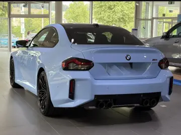 BMW M2 CarbonD. Compound HUD ACC LivePro.Ha Ka Navi