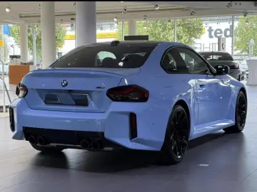 BMW M2 CarbonD. Compound HUD ACC LivePro.Ha Ka Navi