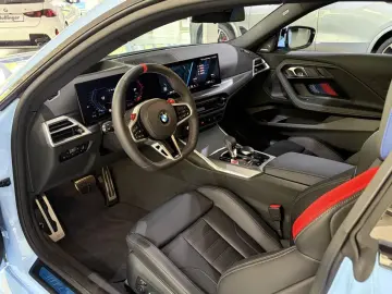 BMW M2 CarbonD. Compound HUD ACC LivePro.Ha Ka Navi