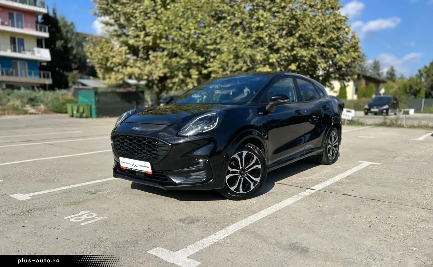 Ford Puma