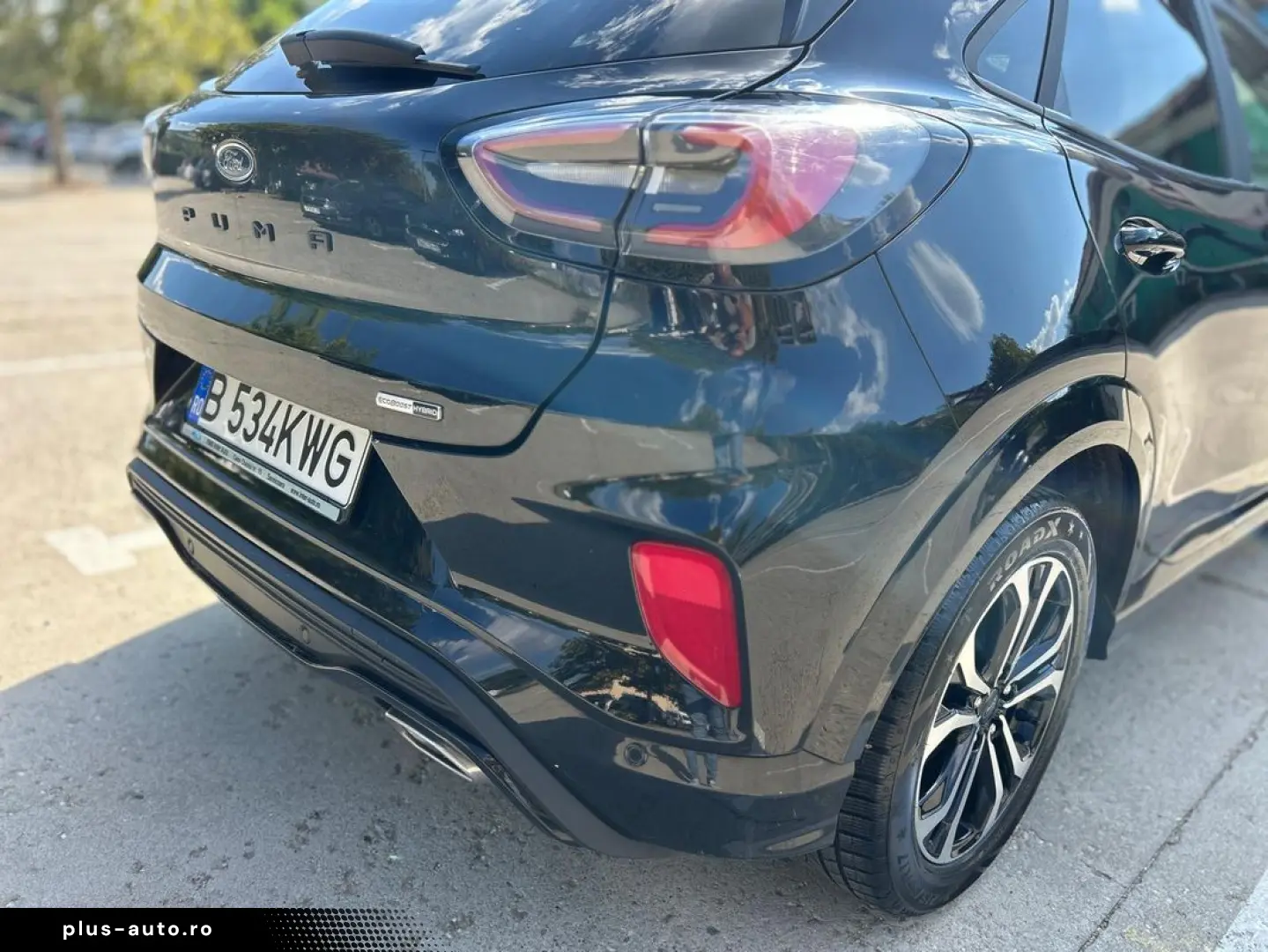 Ford Puma