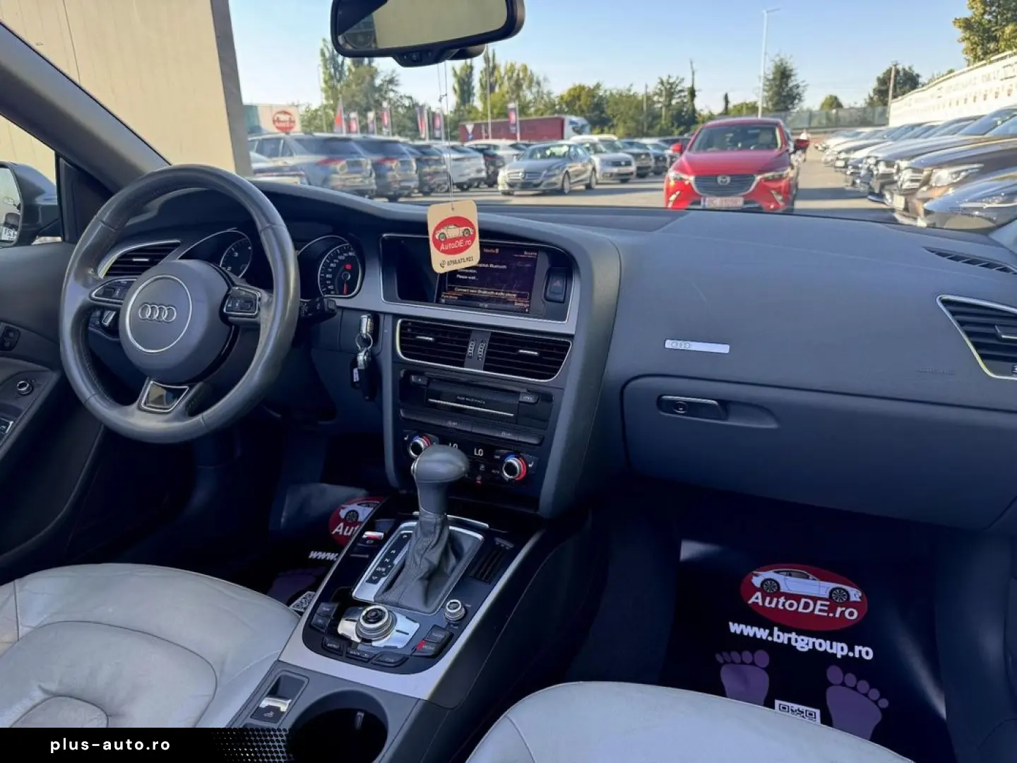Audi A5-Cabrio