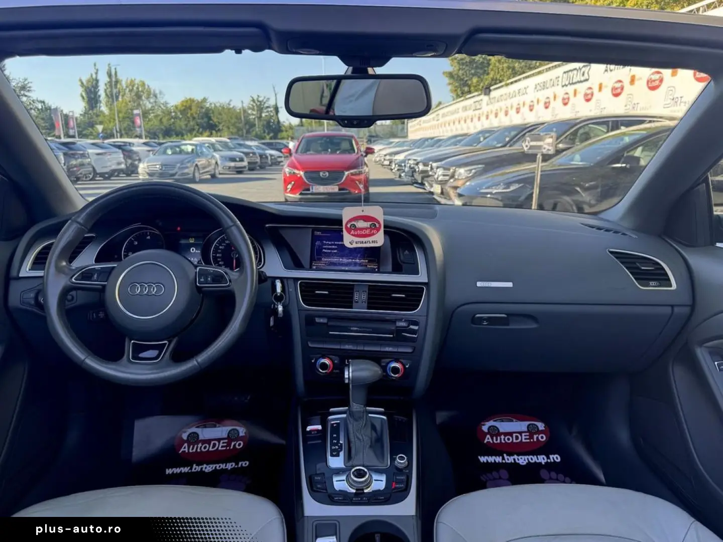 Audi A5-Cabrio