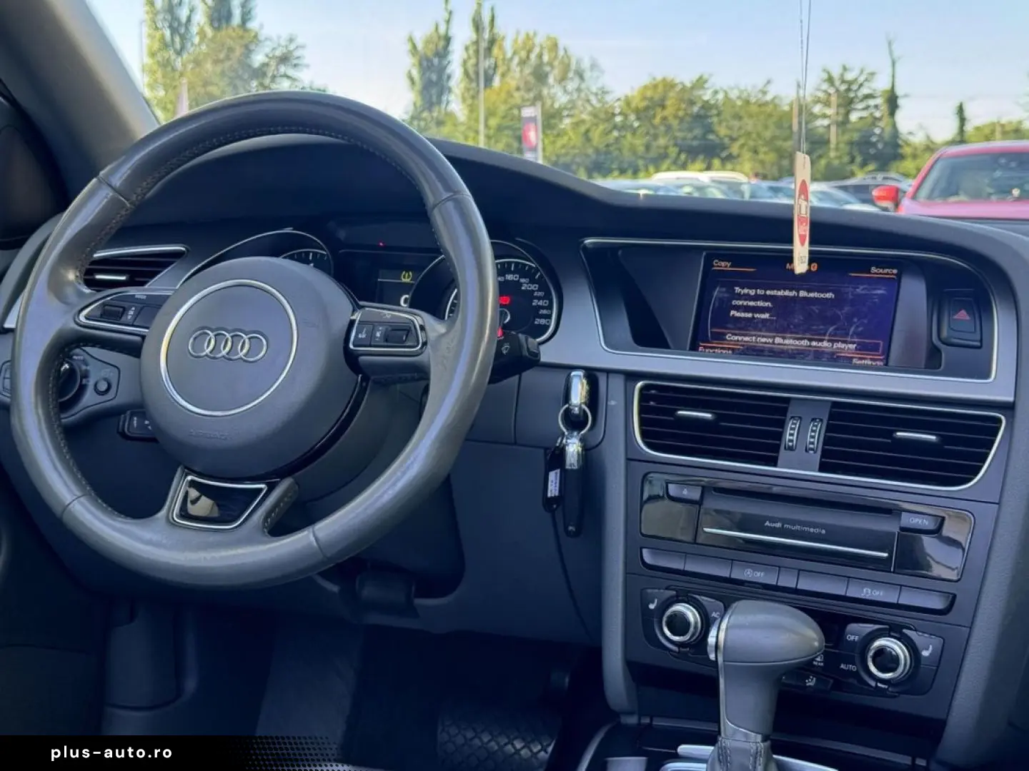 Audi A5-Cabrio