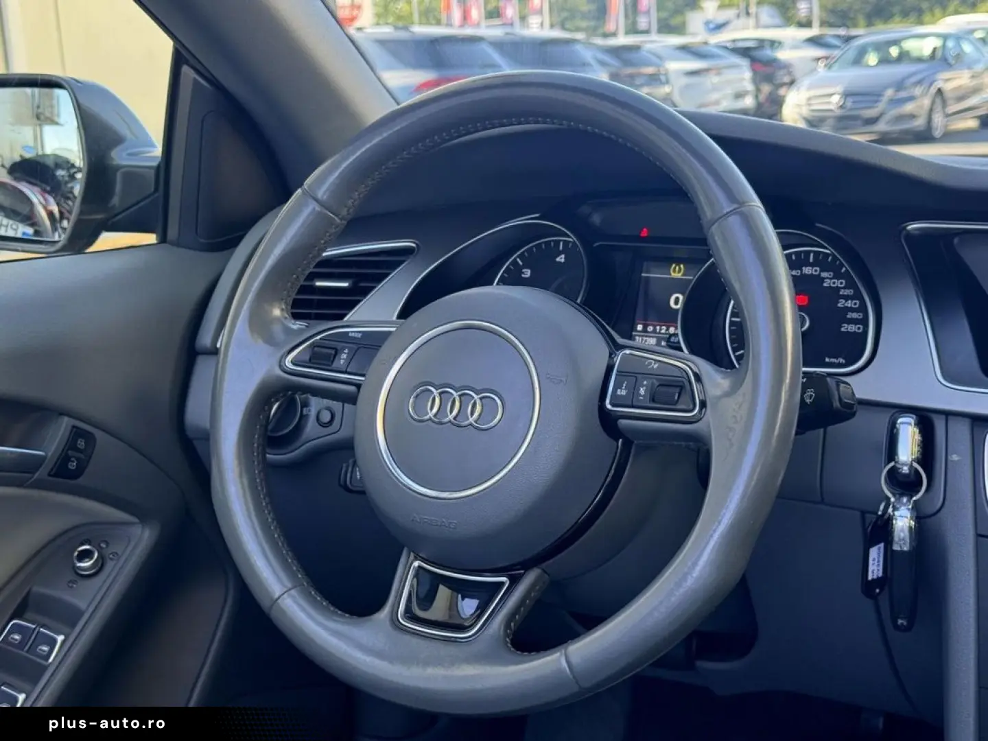 Audi A5-Cabrio