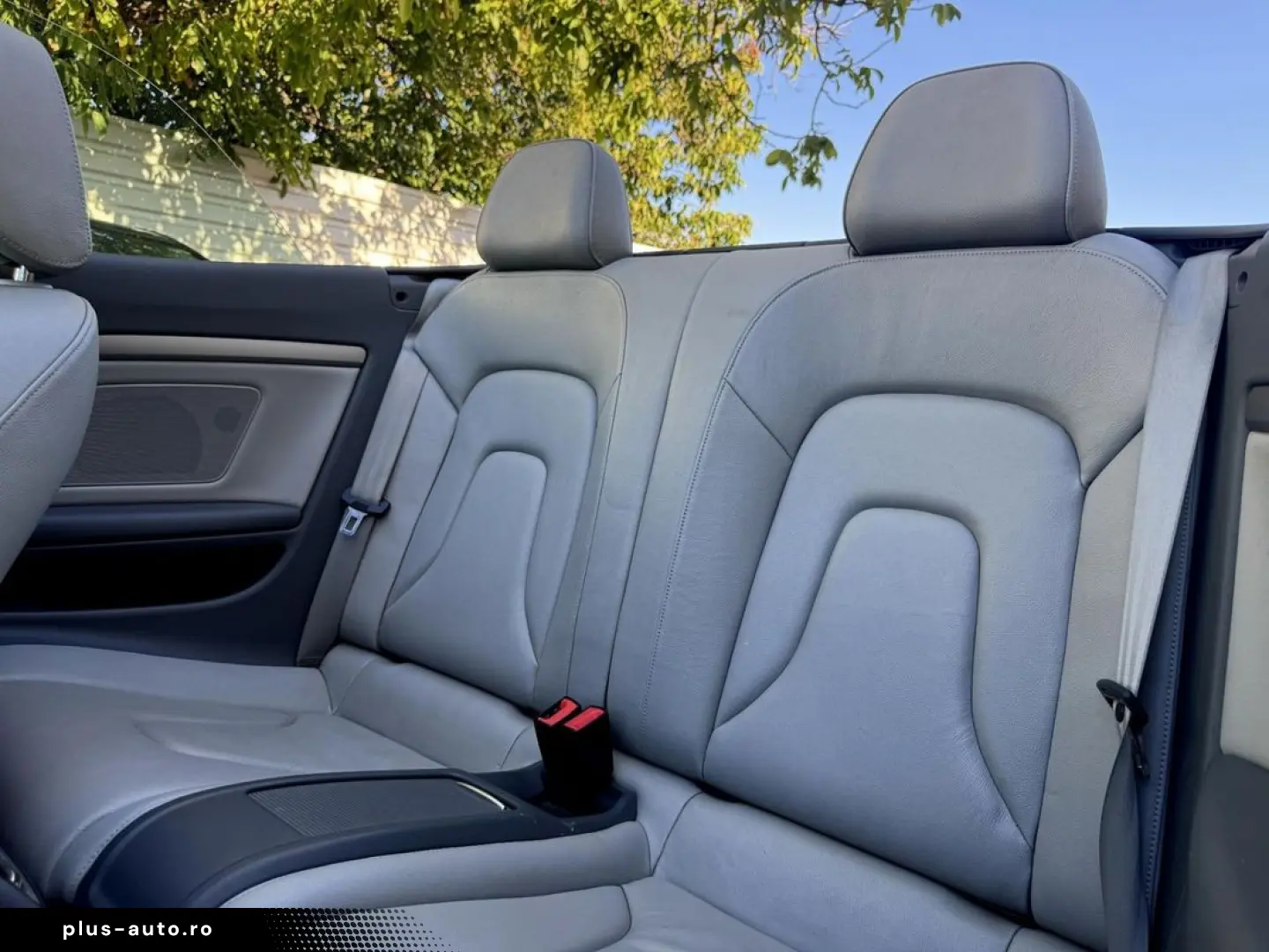 Audi A5-Cabrio