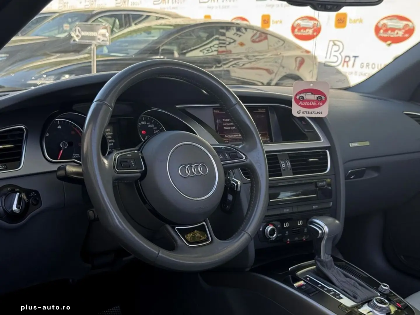 Audi A5-Cabrio