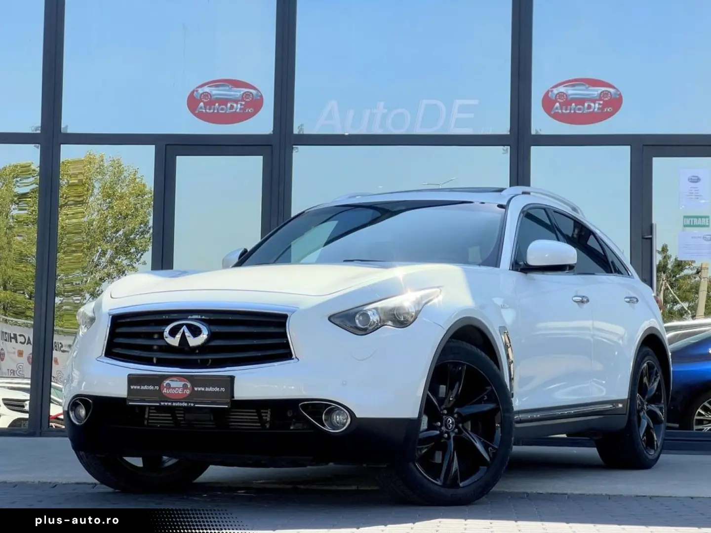 Infiniti Fx30D