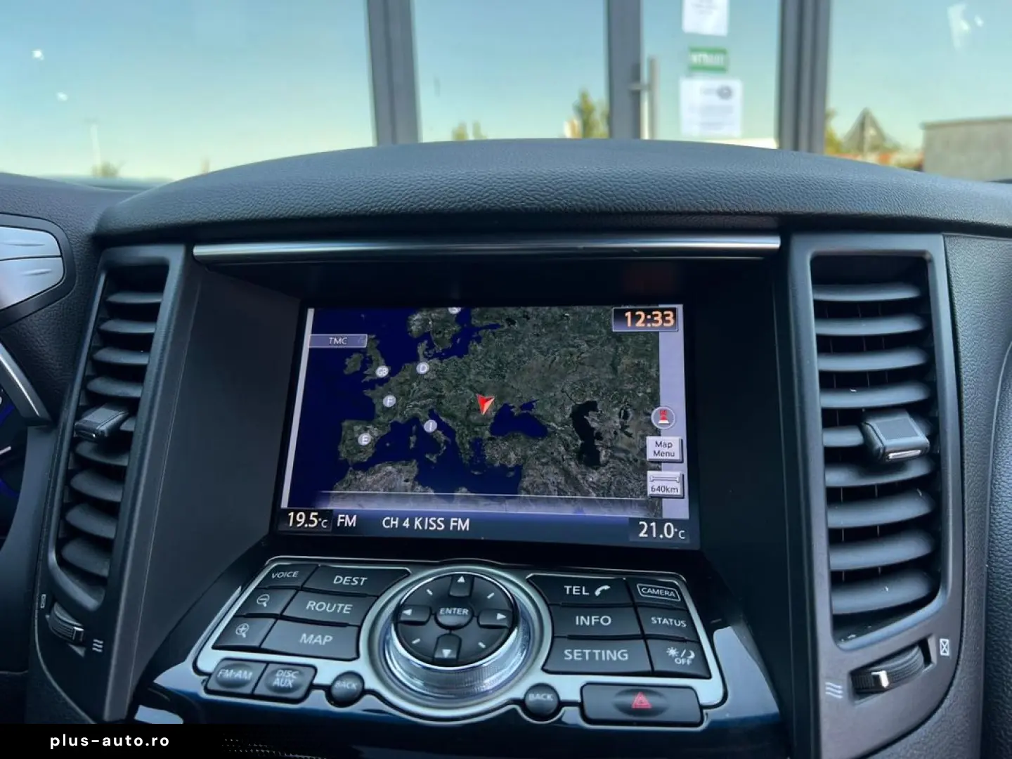 Infiniti Fx30D