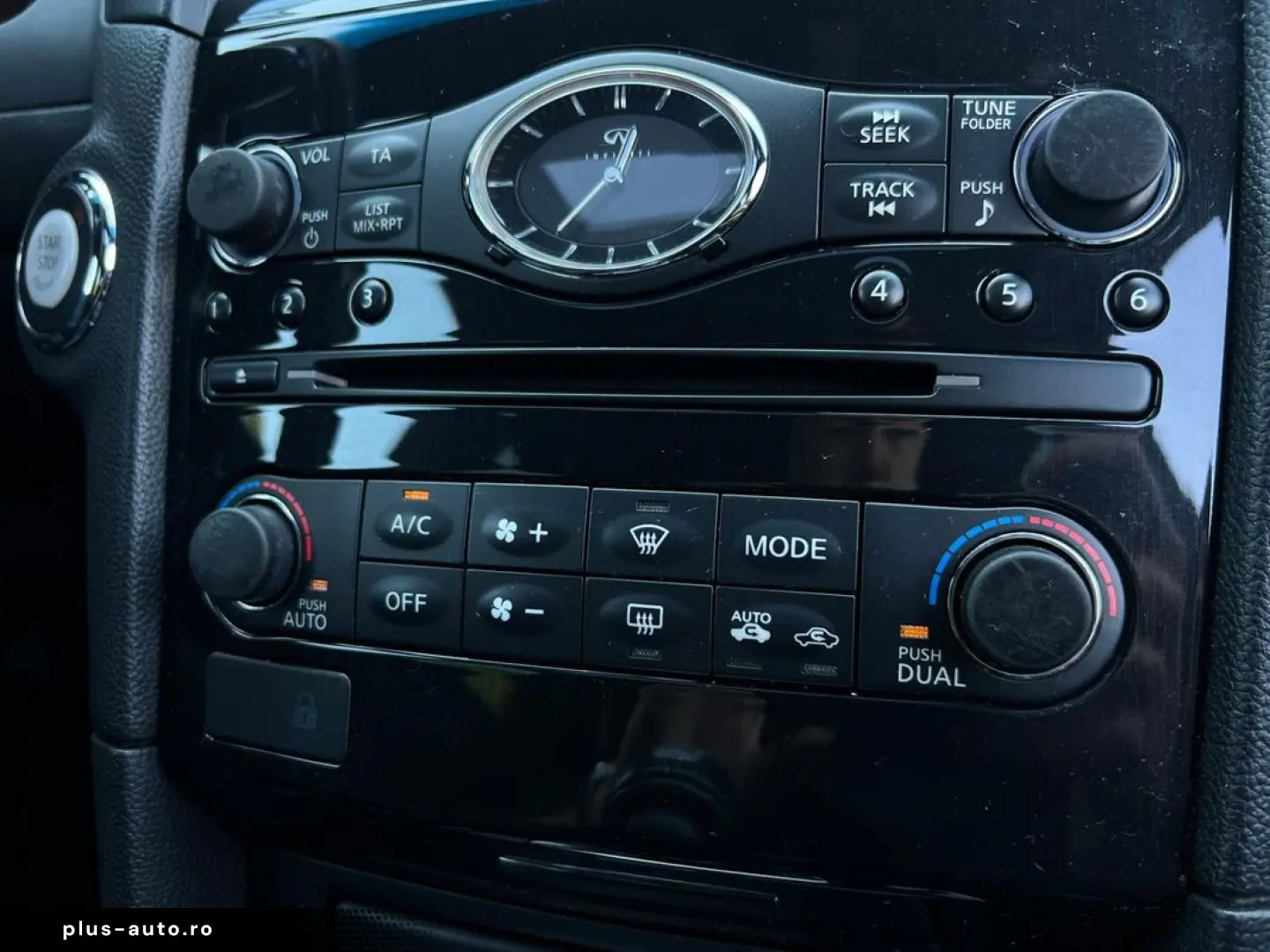Infiniti Fx30D