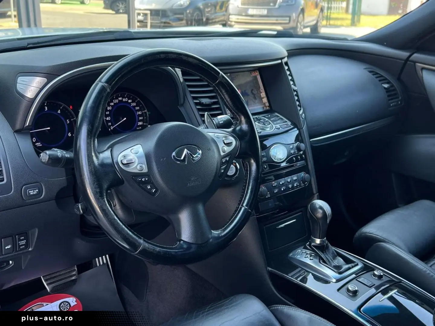 Infiniti Fx30D