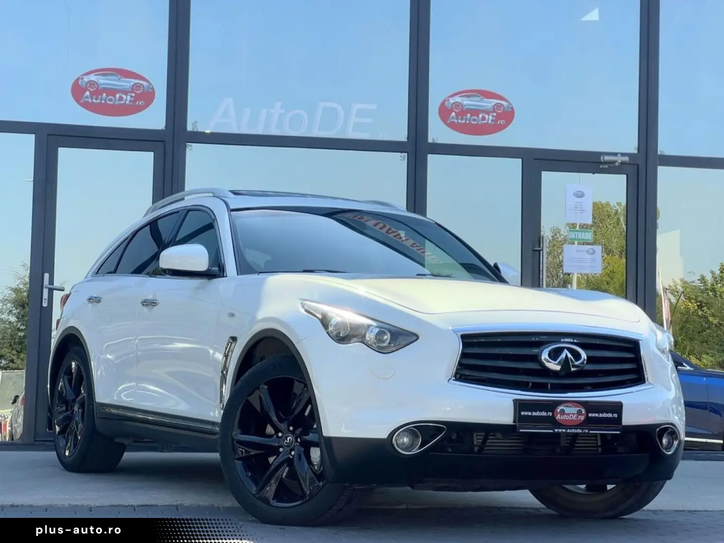 Infiniti Fx30D