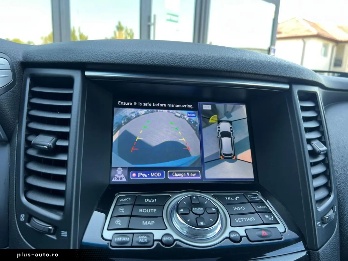 Infiniti Fx30D