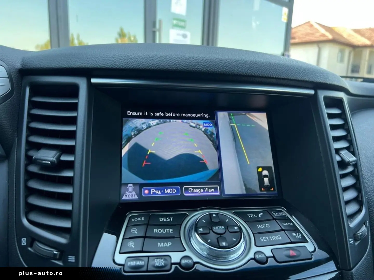 Infiniti Fx30D