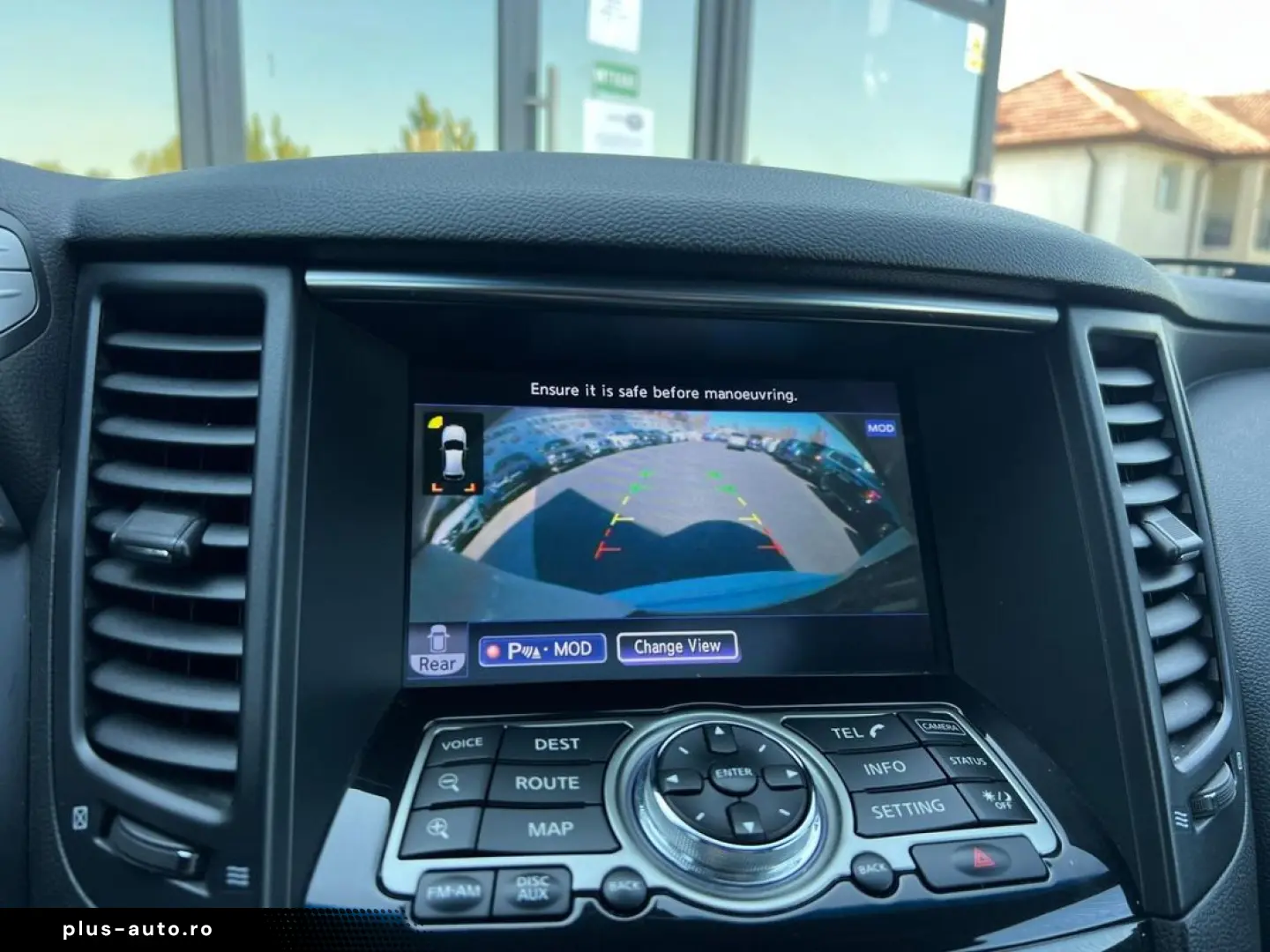 Infiniti Fx30D
